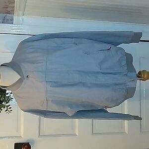 Vintage Windbreaker grandpa 👴 jacket XL